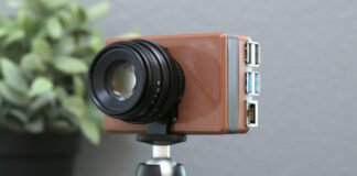 Raspberry Pi’s new 64MP camera in 2022