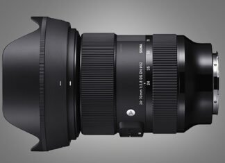 Sony’s new zoom lens shows it still has the edge on Canon and Nikon 2022