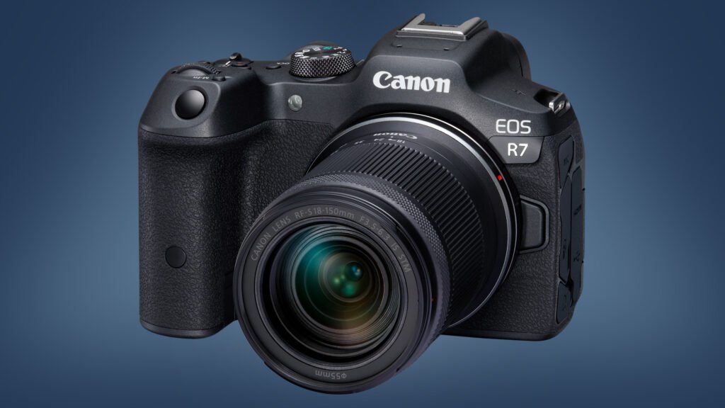 Canon EOS R7 and EOS R10 are affordable mirrorless reboots of its classic DSLRs in 2022