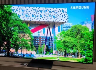 Samsung's cheaper OLED 4K TVs hang in the balance as it battles LG in 2022