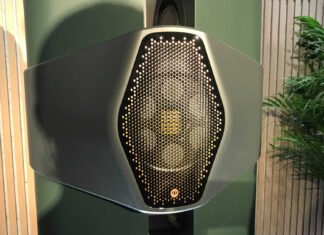 The design of these new speakers blew my mind in 2022